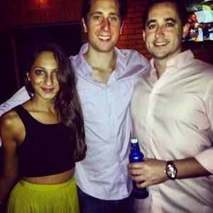 Meet your Posher, Adam